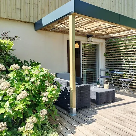 Côté Jardin 2 Personnes * Tracy-sur-Mer