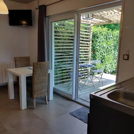 Cote Jardin 2 Personnes * Tracy-sur-Mer