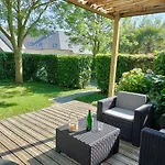 Cote Jardin 2 Personnes Apartment Tracy-sur-Mer
