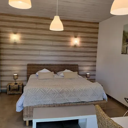 公寓 Cote Jardin 2 Personnes