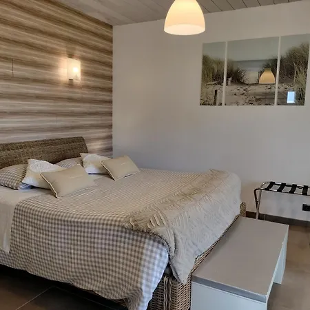 公寓 Cote Jardin 2 Personnes *