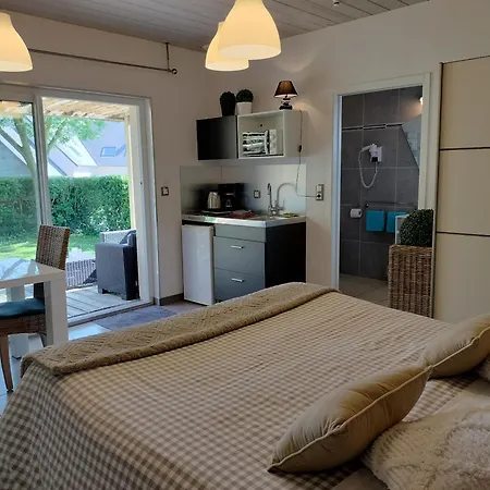 Cote Jardin 2 Personnes