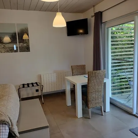 Cote Jardin 2 Personnes