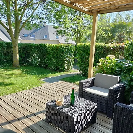 Cote Jardin 2 Personnes 公寓 特雷西索梅