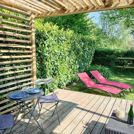 Cote Jardin 2 Personnes 特雷西索梅